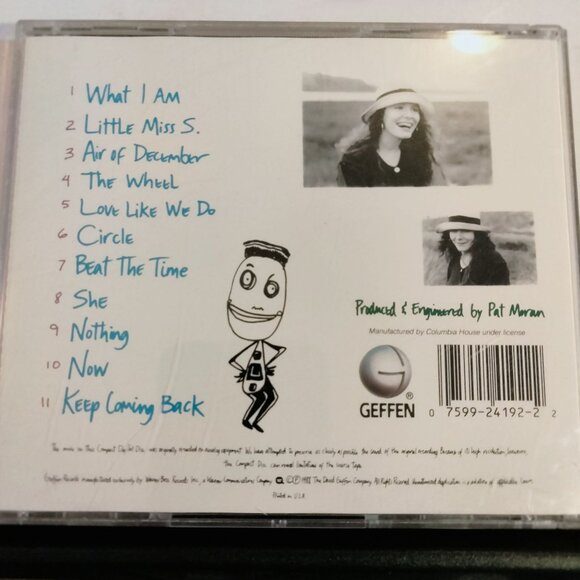 Edi Brickell New Bohemians Shooting Rubberbands at the Stars CD - Picture 5 of 5